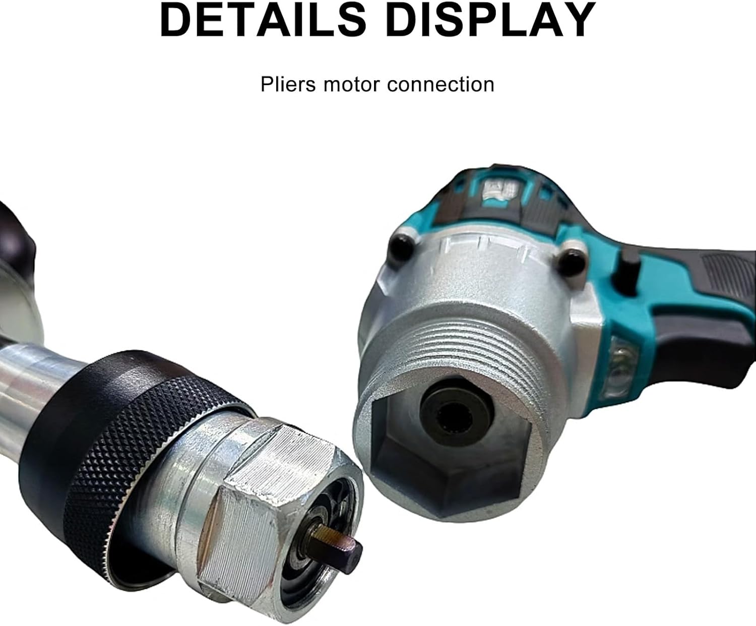 Oil Barrel Crimper Sealer, Iron Drum Cap Crimping Tool, Electric Oil Barrel Sealing Machine, for Petroleum, Grain (40MＭ)