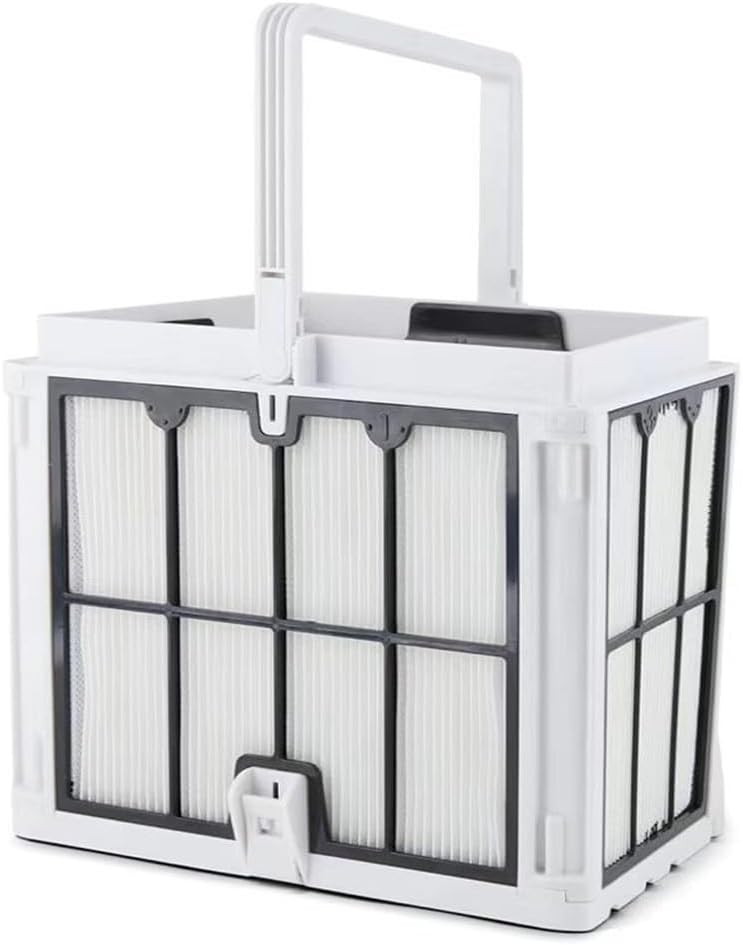 9991458-R1 Ultra Fine Filter Basket fit for Dolphin Robotic Pool Cleaners for Active 20 for M600 for TRITON PS ABS Pool Cleaner Replacement Basket