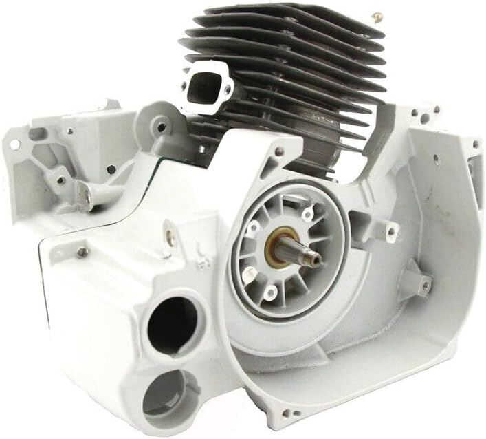 Replace Tool Spare Part for Machines Engine Motor for Stjhl 038 MS380 Crankcase Cylinder Piston Crankshaft Chainsaw 2 (#US-20072024-10711)