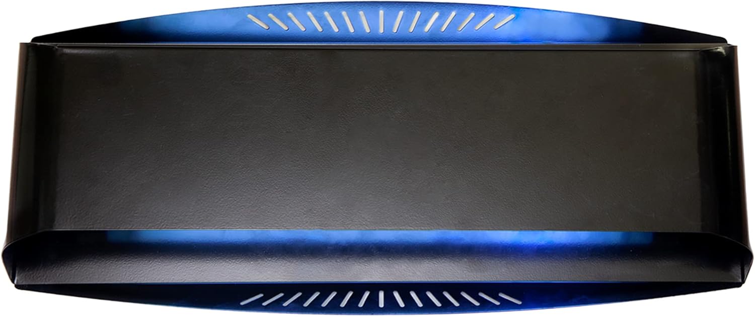 Gardner iFly Accent Decorative, Fly Traps Indoors for Home, Bug Light Indoor, House Fly Trap, Fly Traps for Indoors, Knit Catchers Indoor, Bug Catcher, Commercial Fly Trap for Restaurants, 30 W - (B)