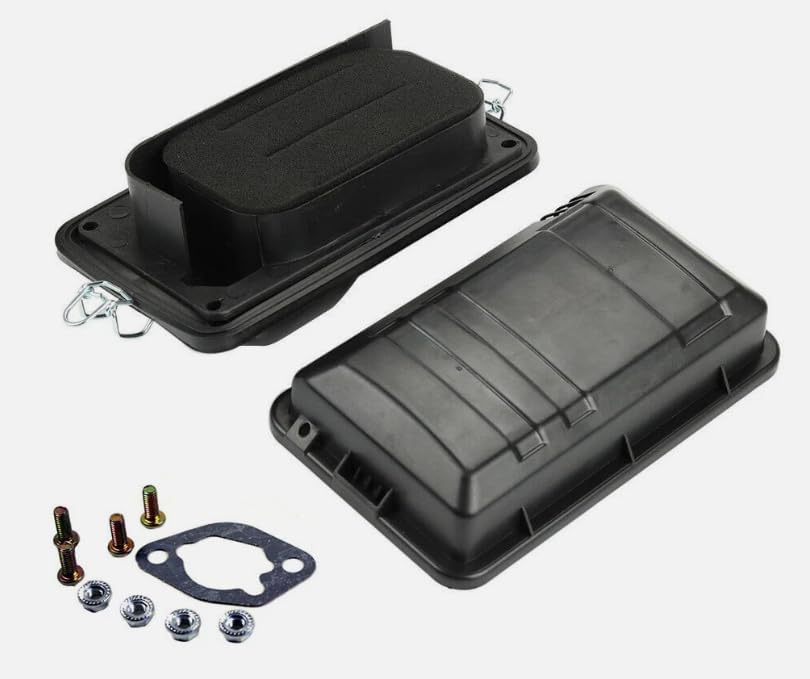 Air Filter Housing Cover For 2200 3500 Watts 5.5HP 6.5HP Generator, Replacement for Wen PowerPro OEM