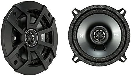 KICKER for Dodge Ram 1994-2011 Truck Speaker Bundle