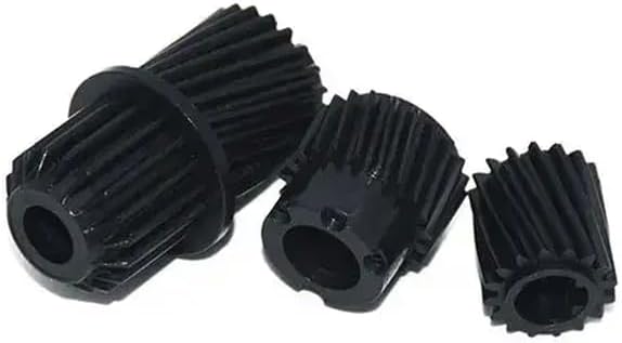 10 Sets Compatible Drum Gear Copier Parts for MPC3003 MPC3503 MPC4503 MPC5503 MPC6003 Waste Powder Drive Gear