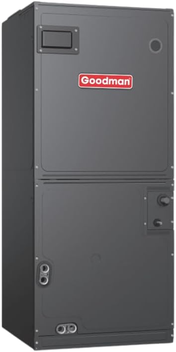 Goodman AHVE - 4.0 Ton - Air Handler - Horizontal-Discharge - 208-230/1/60 - Variable Speed ECM Blower with EEV - R-32