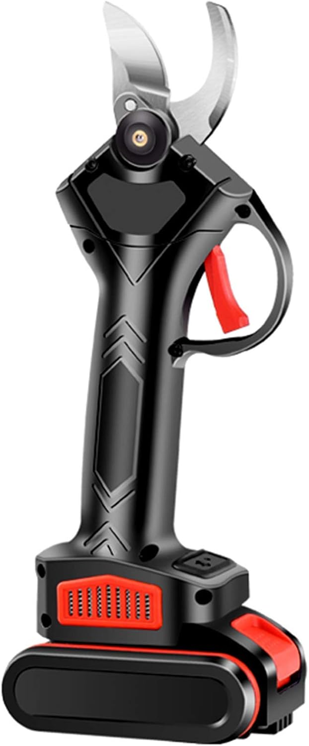Electric Pruning Shears Cordless Electric Pruning Machine Garden Electric Secateurs Cordless Rechargeable Pruner With Batteries For Gardening Cutting