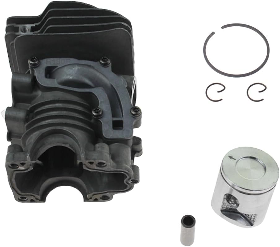 Garden Parts 39mm Cylinder Piston Kit 591465701 Fit for Husqvarna Chainsaw 130 135 Mark II