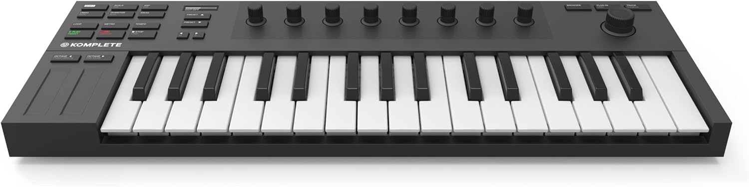 Native Instruments Komplete Kontrol M32 Controller Keyboard (26154)