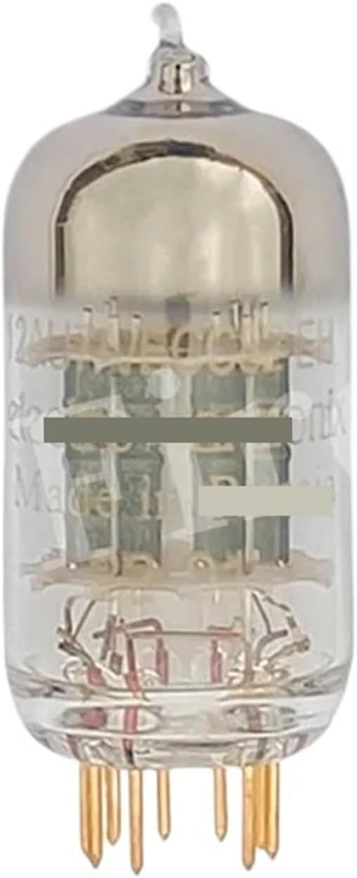 12AU7 ECC82 Vacuum Tube Foot Tube Amplifier kit DIY(4pcs Matched Quad)