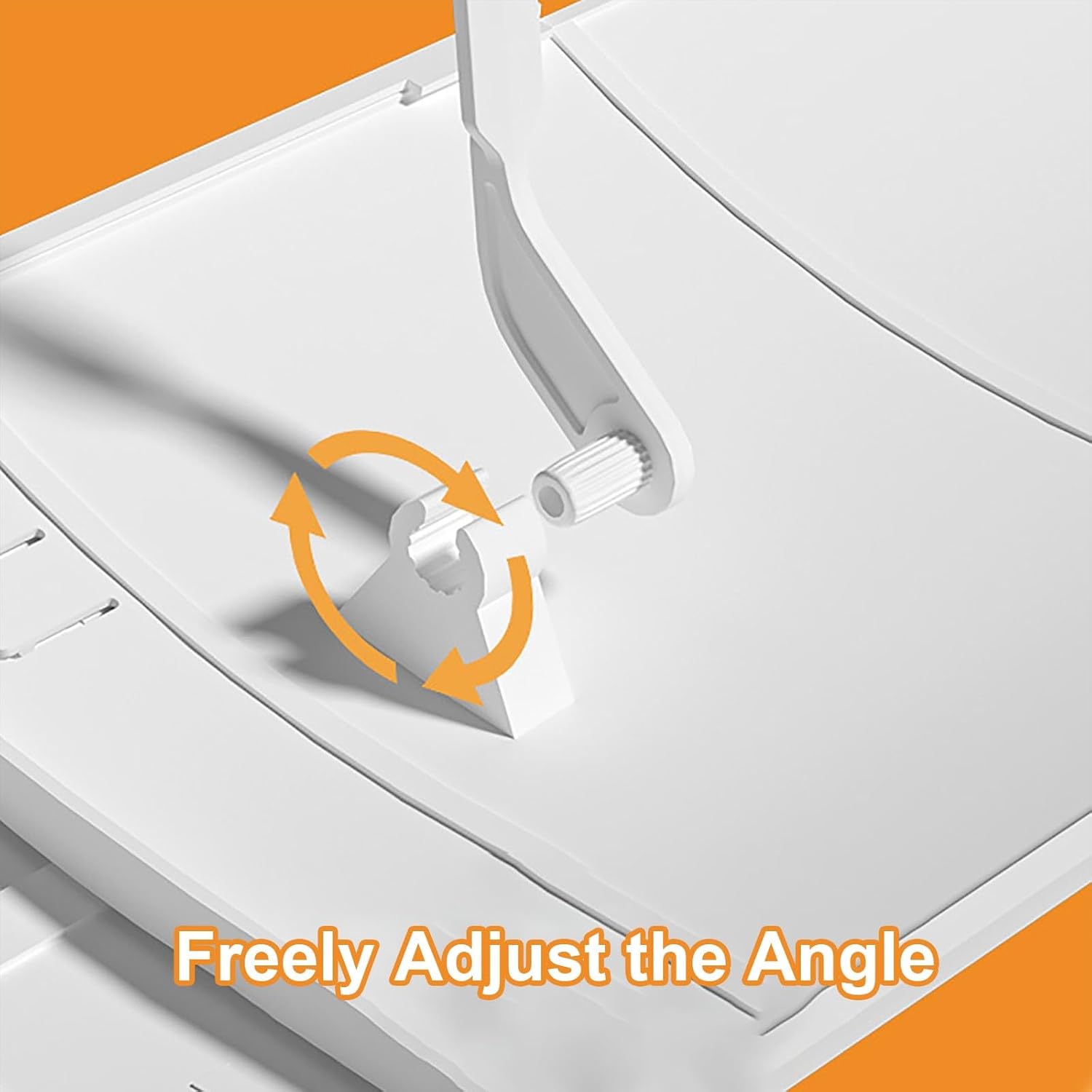 Telescopic Air Conditioner Deflector, Anti-Direct Blowing of Air Conditioners Wind Deflector, AC Air Deflectors of Punch-Free