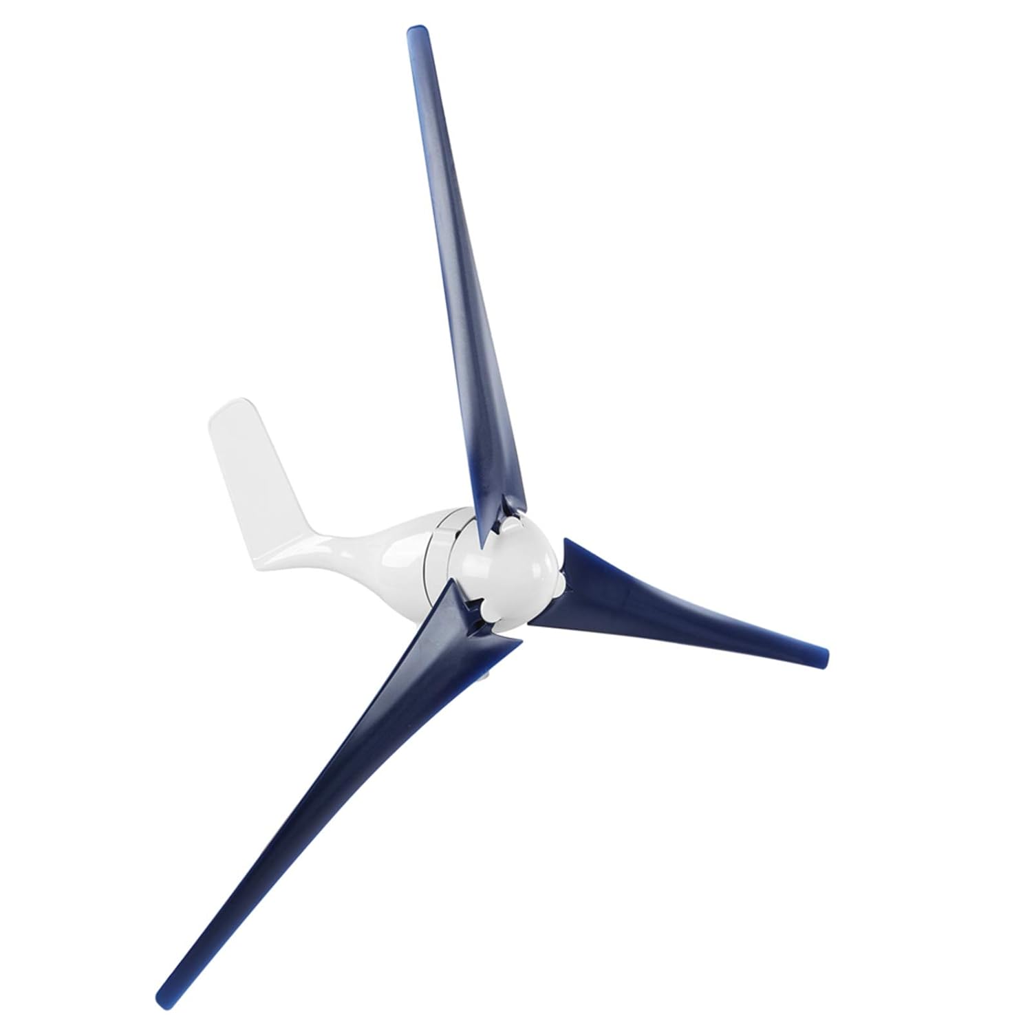 800W Wind Generator, 800W Small Wind Turbine, 3 Blade Wind Turbine, Marine Home Charging, Wind Sculptures & Spinners (48V)