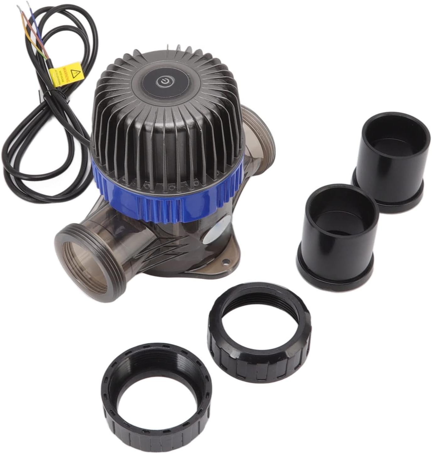 Pool Salt Chloriine Generator - 2 Gears Intelligent Control Cell System for Spa Swimming Tanks - 100-240V(SC-8)