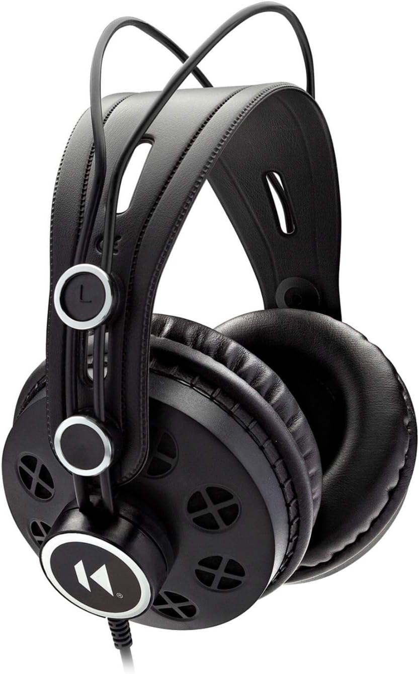 Novation MiniNova Synthesizer Bundle with MiniNova Gig Bag and Closed-Back Studio Headphones (3 Items)