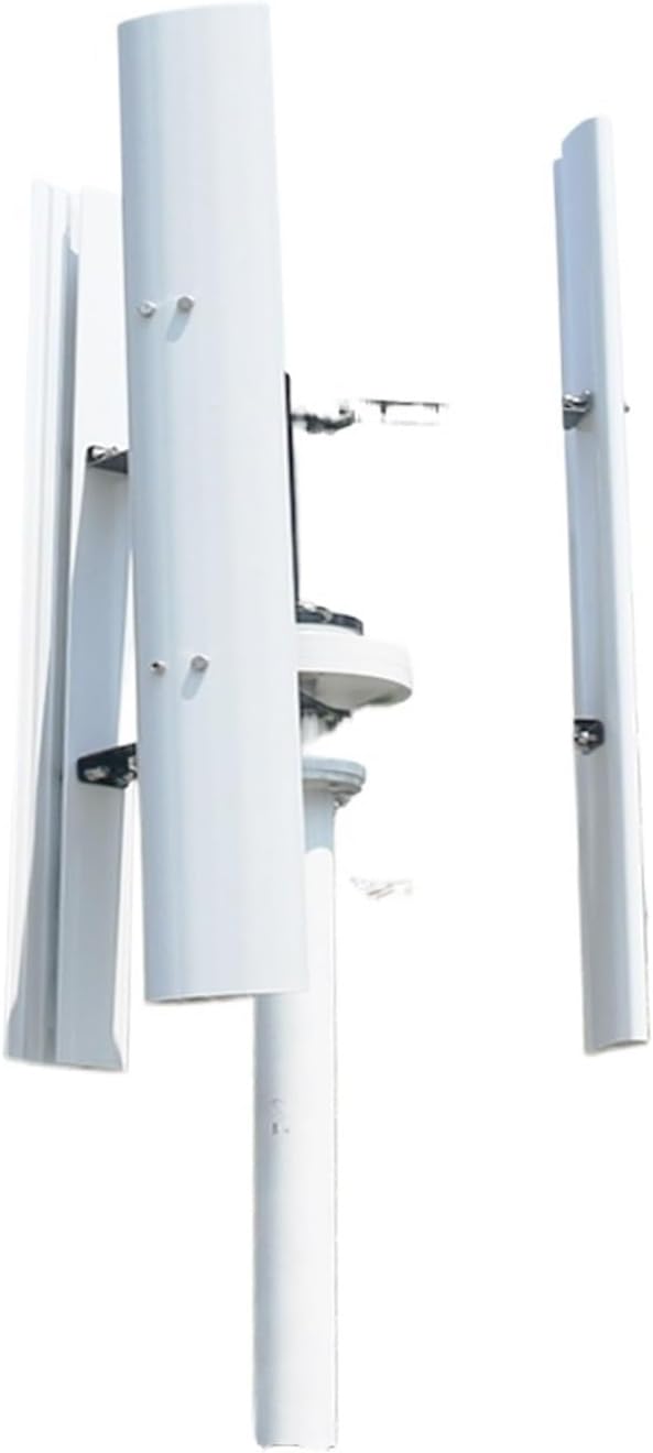 Wind Turbines, 800W 1KW 12V 24V 48V Free Energy Vertical Wind Power Turbine nerator for Home Farm Windmill(48V,1000W)