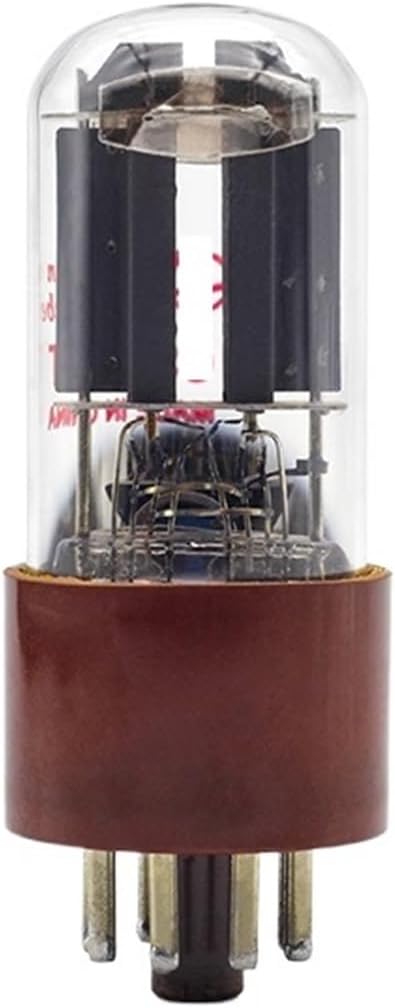 6SN7GT Vacuum Tube Audio Tube Amplifier Replaces 6SN7/6N8P/CV181-Z/E6SN7(2 PCS Matched)