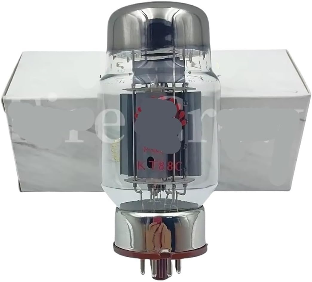 Vacuum tube KT88C replaces KT88 6550 KT120 KT66 KT77 EL34 HIFI audio tube amplifier(1pcs)