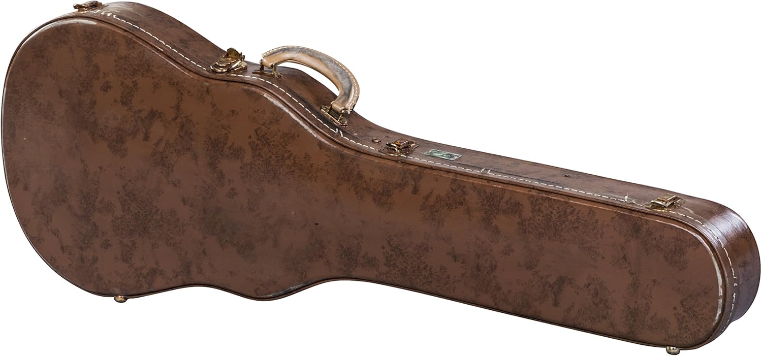 Gibson Gear Historic Replica Les Paul Case (Hand Aged) (130-940-08163RA)