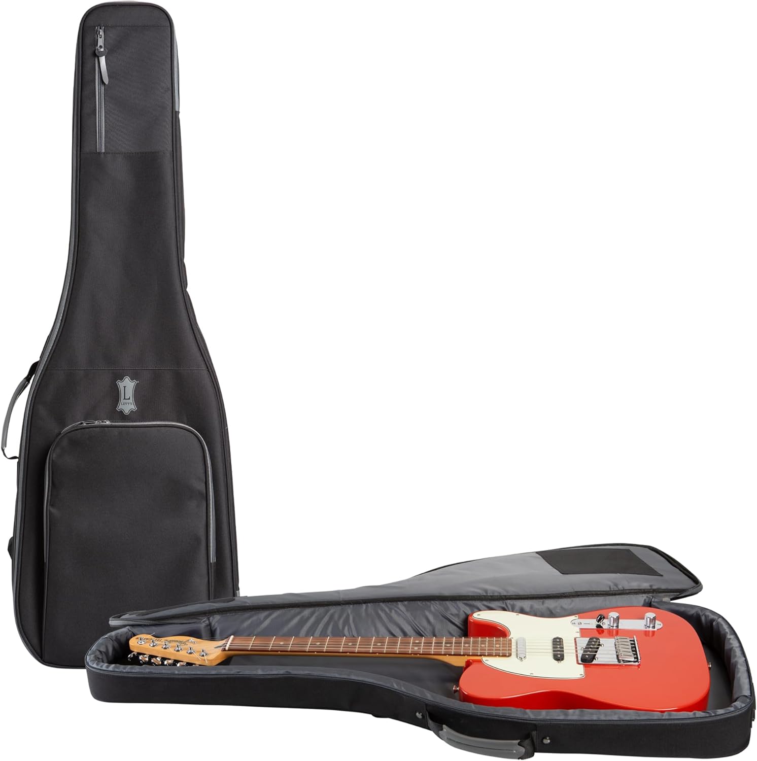 Levy's Leathers Electric Guitar Gig Bag (LVYELECTRICGB100)