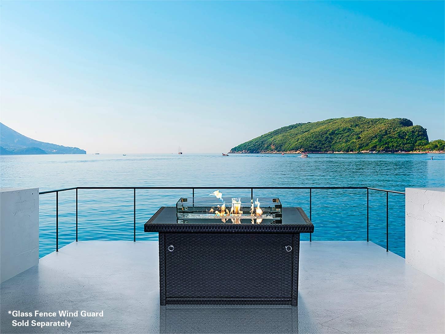 Outland Living Series 403 Fire Table – 44