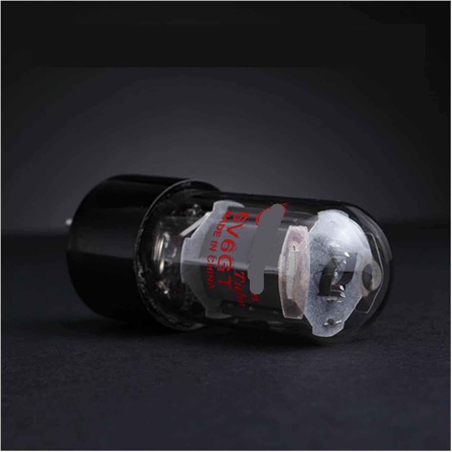 6V6GT Tube Replaces 6P6P 6L6 6V6 Tube for Audio Amplifier Parameter Matching(1 pcs)