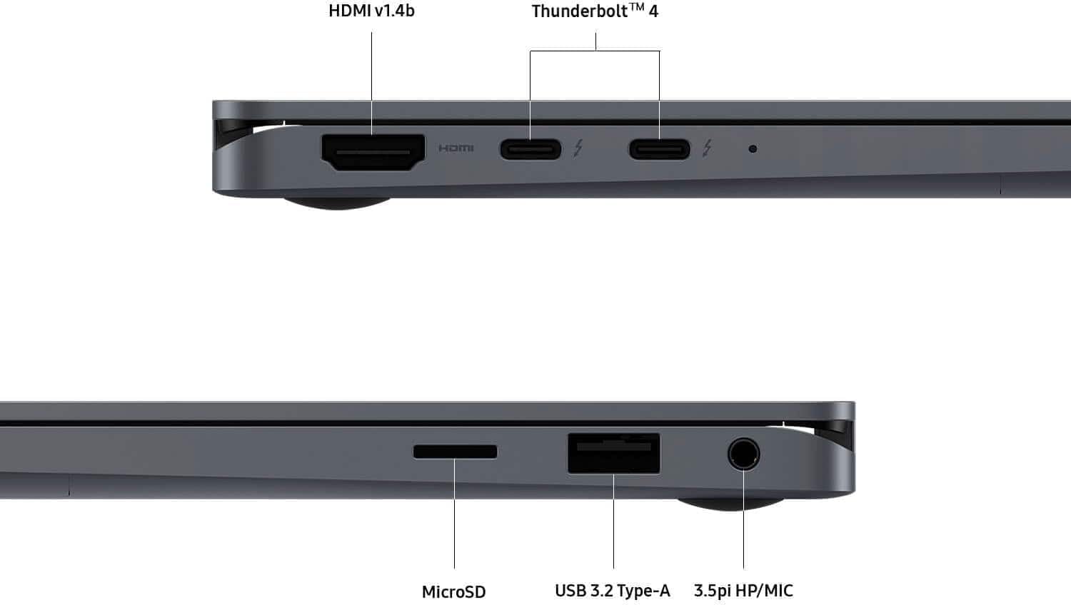 Samsung Galaxy Book 4 2 in 1 AI Laptop, 15.6