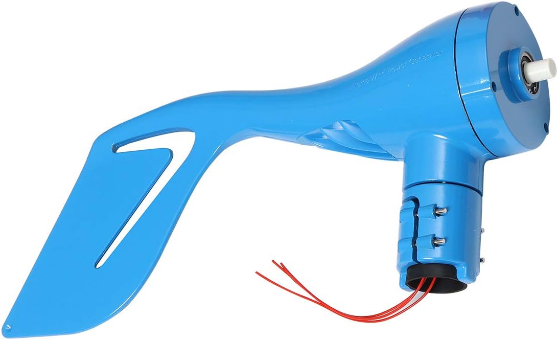 4000W Wind Turbine Generator 24V 12V with 5 Blades Hybrids Controller Developed Small Windmill for Home Use