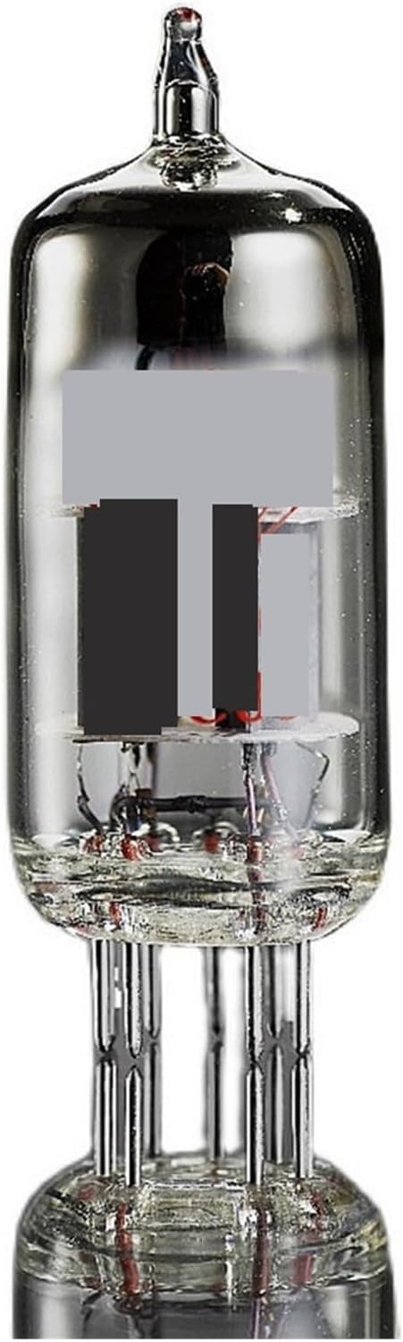 Vacuum Tube Rectifier Vacuum Tube ECC83 12AX7 12AU7 ECC82 ECC81 12AT7 EL84 Tube Amplifier HiFi Audio Amplifier Kit DIY(Ecc83,1pcs)