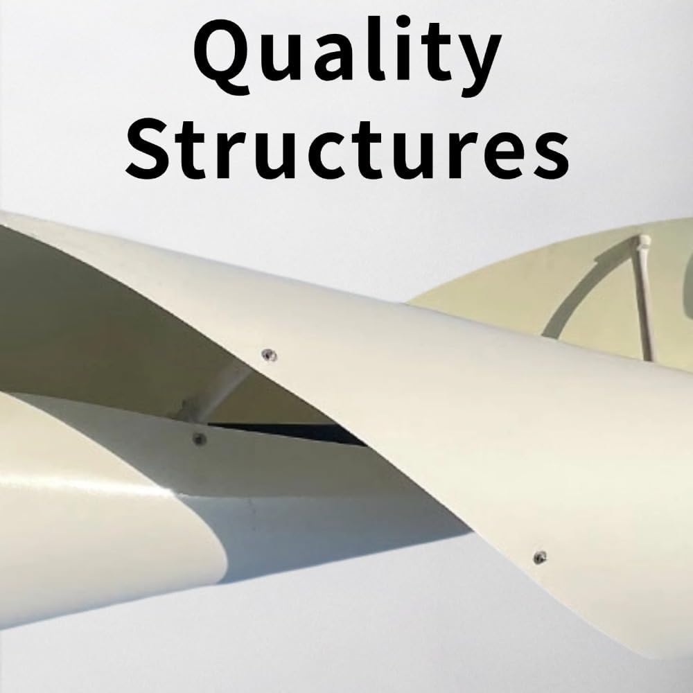 High Efficiency 800W Vertical Wind Turbine Permanent Magnet Generator 12V 24V 48V 3 Phase Coreless Wind Power (White, 48V with Controller)