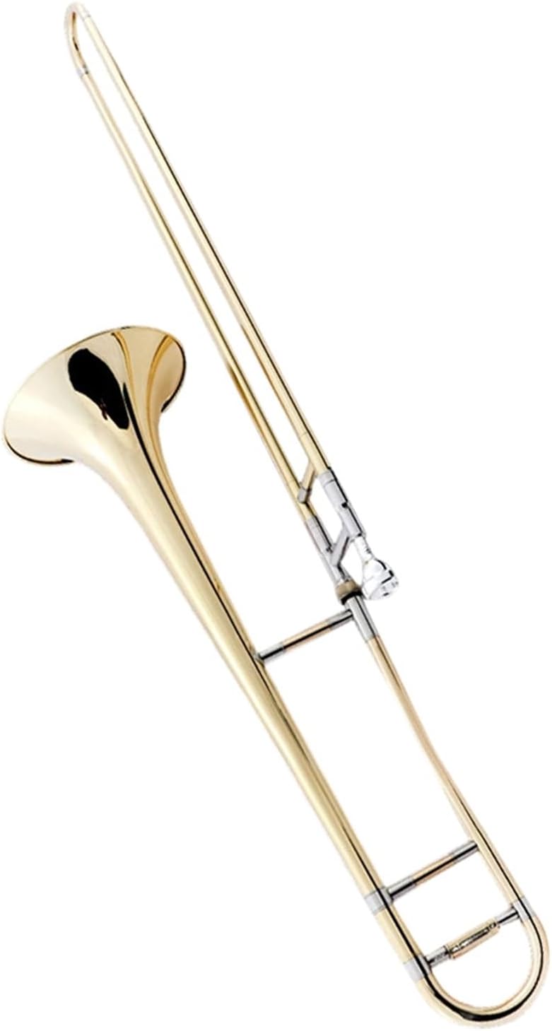 Adult Trombone Instrument B Flat To F Key Tenor Trombone Suitable For Beginners And Adults To Play Musical Instruments(1)