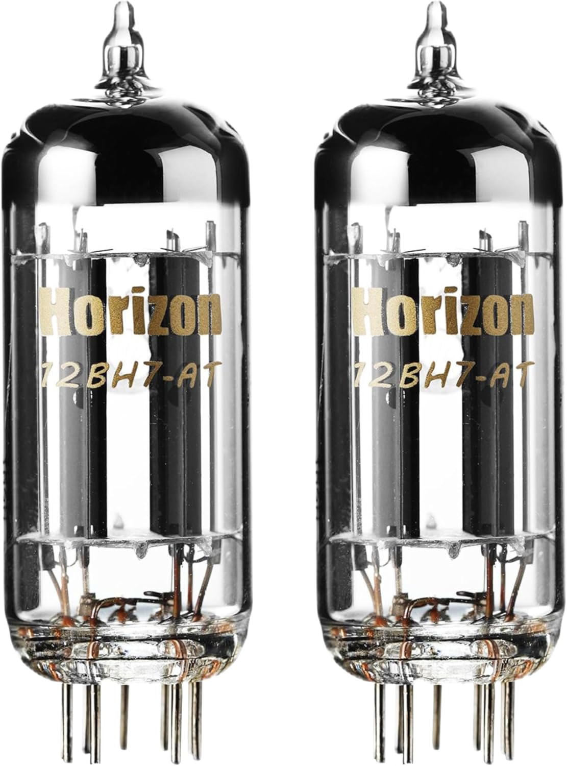 PSVANE Horizon Series 12BH7-AT / ECC99 Vacuum Tube Amplifier Matched Pair (2 Pack)