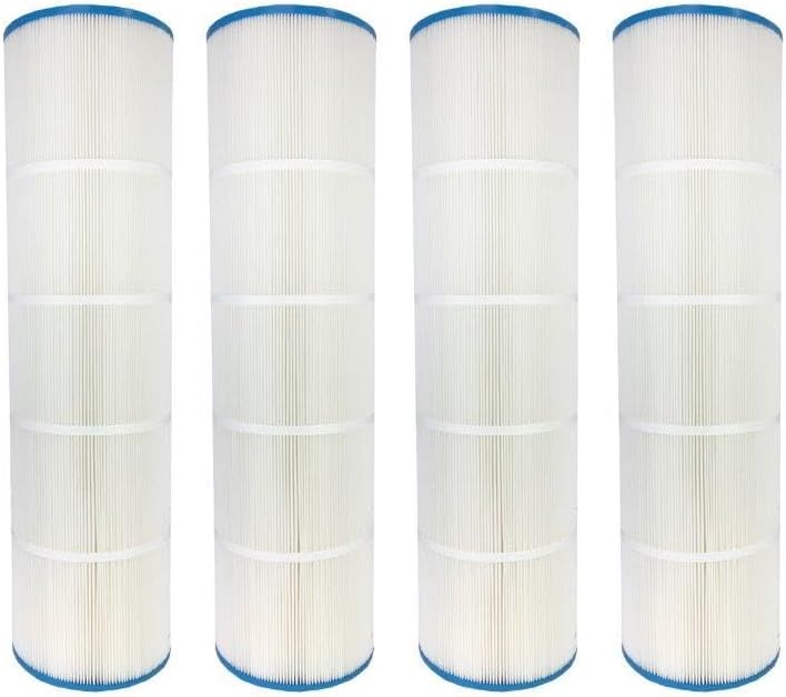 TS Swimming Clean WP.PNC1977-4P Filter Cartridge Replacement for Clean & Clear Plus 420, Waterway Crystal Water