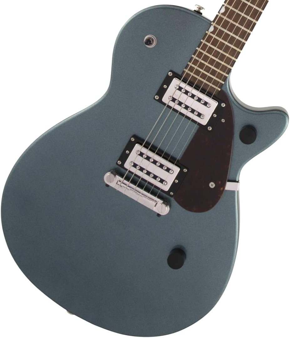 Gretsch G2210 Streamliner Junior Jet Club - Gunmetal