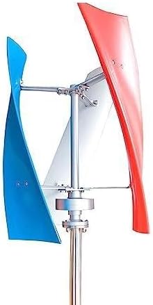 12000W Wind Turbine Generator for Home - 12V 24V 48V, 3 Blades, MPPT Controller, Silent Wind Power System for Renewable Energy Solutions