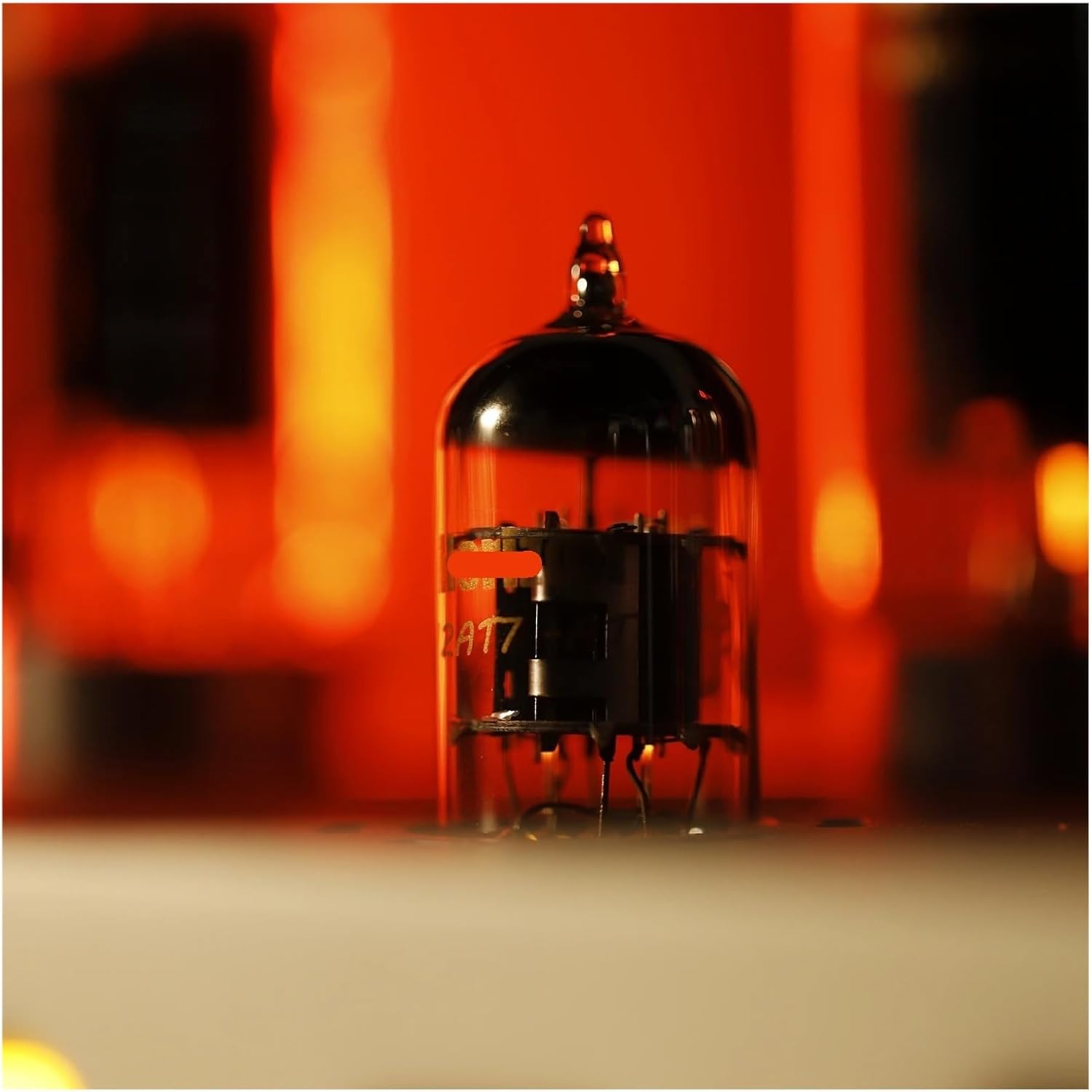 12AT7-AT/ECC81 Tube Amplifier Upgrade B739 6201 6J8P 6SJ7 EF86 HiFi Audio Tube(1 pcs)