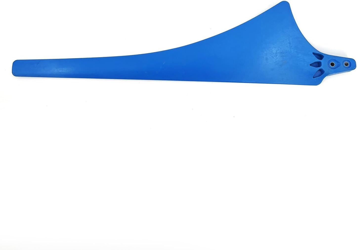 530mm-630mm 3-Blade Wind Turbine Blade Blue Nylon Fiber Blades Horizontal Axis Wind Turbine Blades, Easy to Install Wind Turbine Replacement Blades for DIY Wind Turbine,Blue,630mm