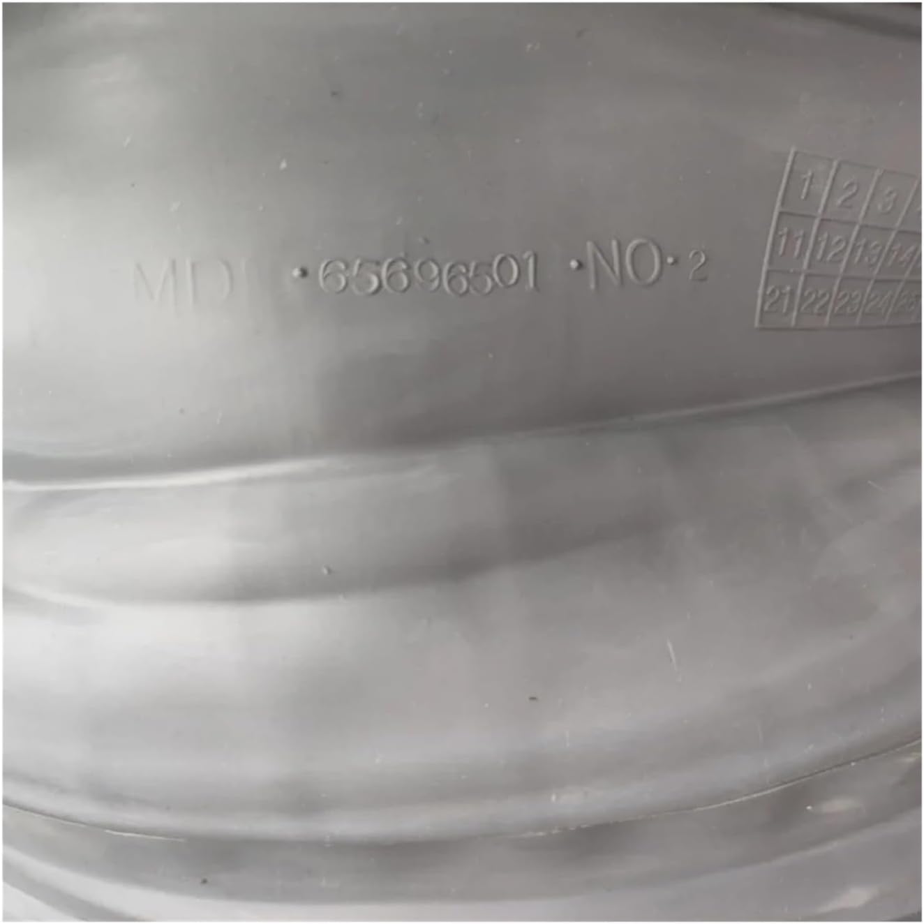 Washing Machine Rubber Seal Waterproof Rubber Ring, Compatible For LG MDS65696501 MDS63916501,drum Washing Machine Door Seal Ring