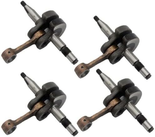 Replace Parts for Machine 4PCS Crankshaft for Husquarna 362 365 371 372 372XP Chainsaw