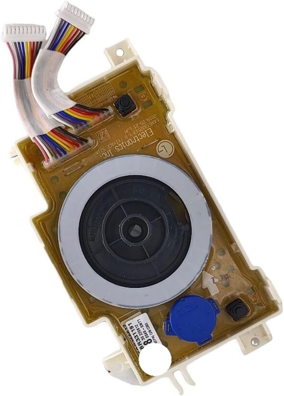 EBR874198 EBR331191 EBR339279 EBR356611 Motherboard Control Display Panel Button Board Compatible For LG Auto Drum Washing Machine