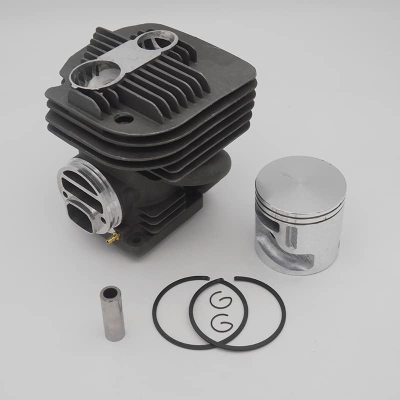 60MM Cylinder Piston Kit for Husqvarna K1270 Garden Chainsaw Cutoff Saw Rail Saw Spare Tool Part 582582301