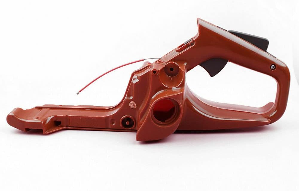 Replace Parts for Machine Fuel Tank Rear Handle for Husquarna 445 445E 450 450E Chainsaws Parts 52586210