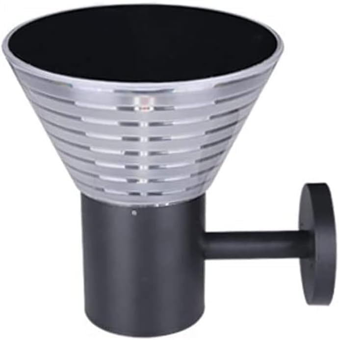 Minimalist Simple Mini Porch Lights, Outdoor IP65 Waterproof Aluminum Wall Lantern, with Frosted Glass Exterior Light Fixtures,Modern Classic Outdoor Wall Lights LILIHAOHAO