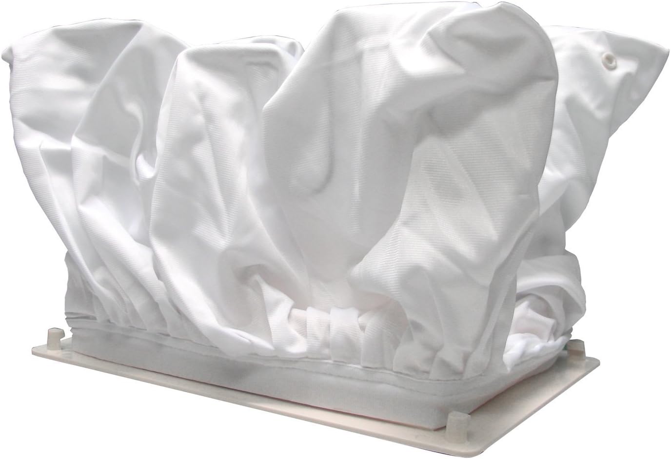 Aqua Products A8111PK Aquabot Pool Cleaner Replacement Filter Bag White 22 Inch