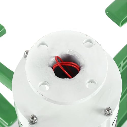 1000W Vertical Axis Wind Turbine Generator, Magnetic Levitation Technology, 12V/24V for Home & Boat, Compact & Efficient Renewable Energy Solution, Quiet Operation, Eco-Friendly Design