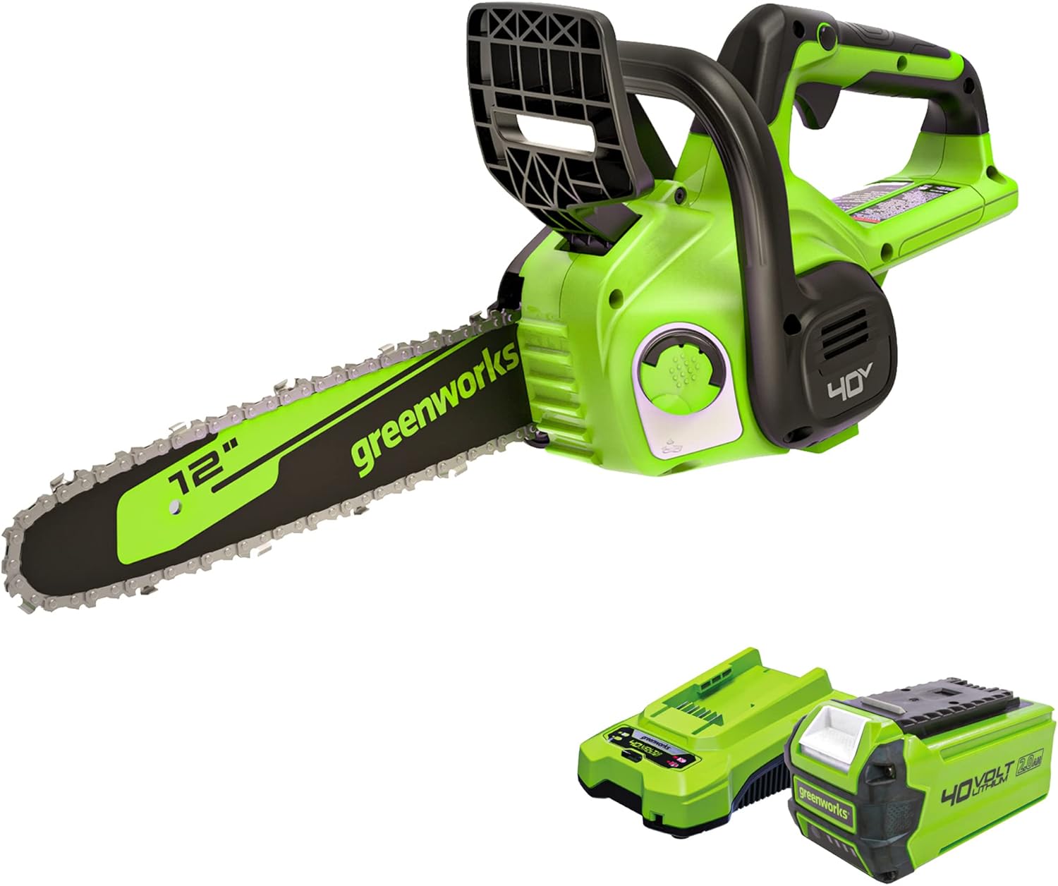 Greenworks 40V 12