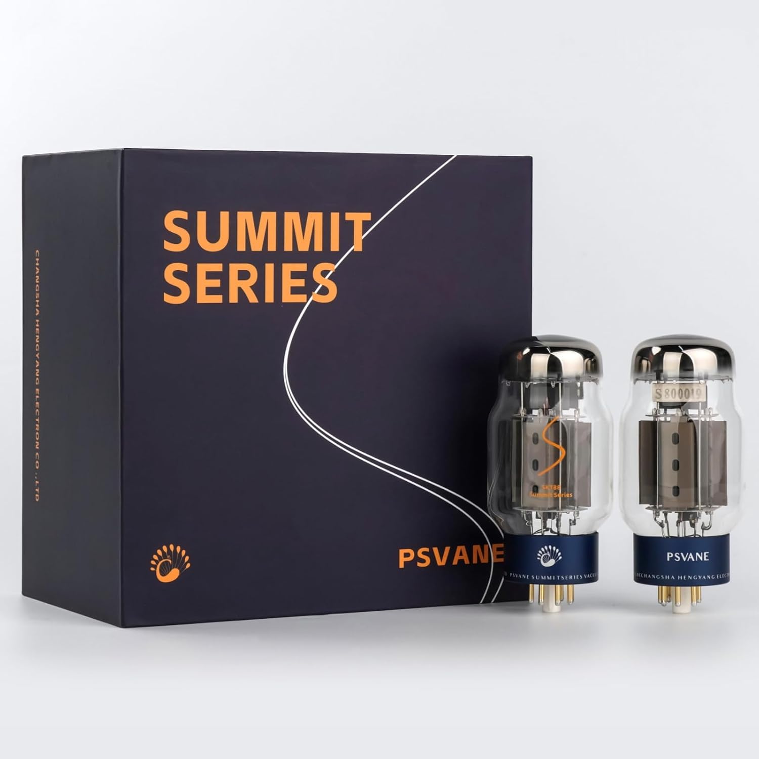 PSVANE Summit Series KT88 Vacuum Tube Tubes for Amplifiers Matched Pair (2 PACK)