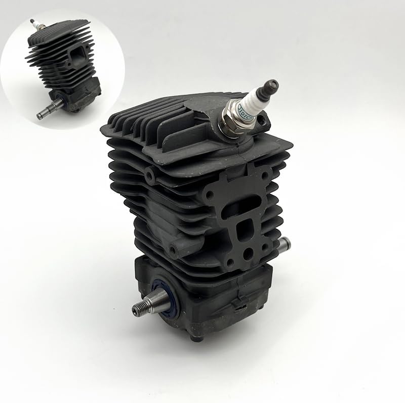 40MM Engine Motor Cylinder Crankshaft Piston Kit Fit for Stihl MS211 MS211C MS 211 Garden Gasoline Chainsaw Replace Tools Parts