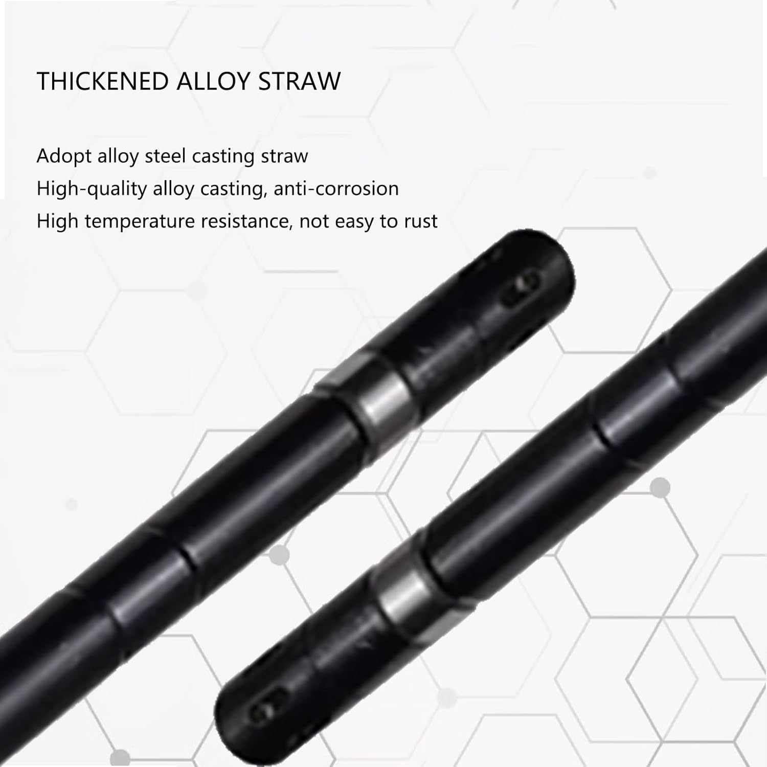 Pressure ratio of 50:1, Pneumatic grease pump with a discharge capacity of 0.85L/min,suitable for 5-gallon drums, for automotive, machine tool and industrial lubrication.(Pole length 94cm/37in)