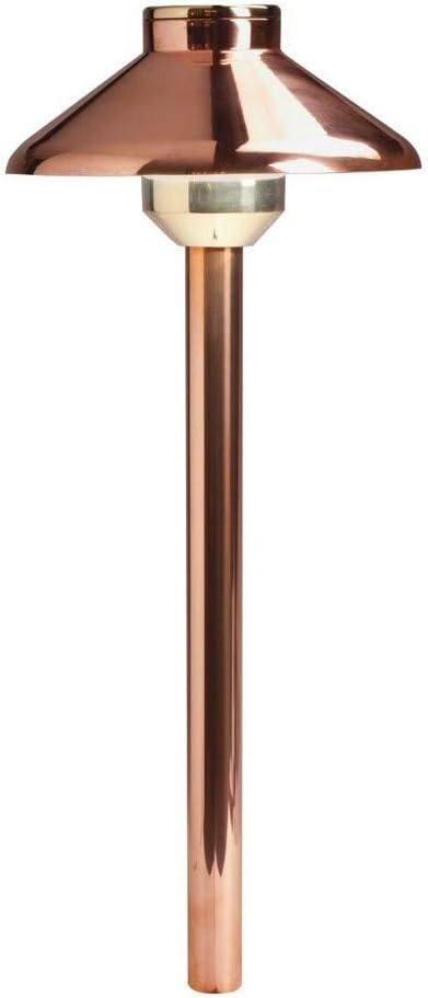 Kichler 15821CO Llenita LED Path, Copper