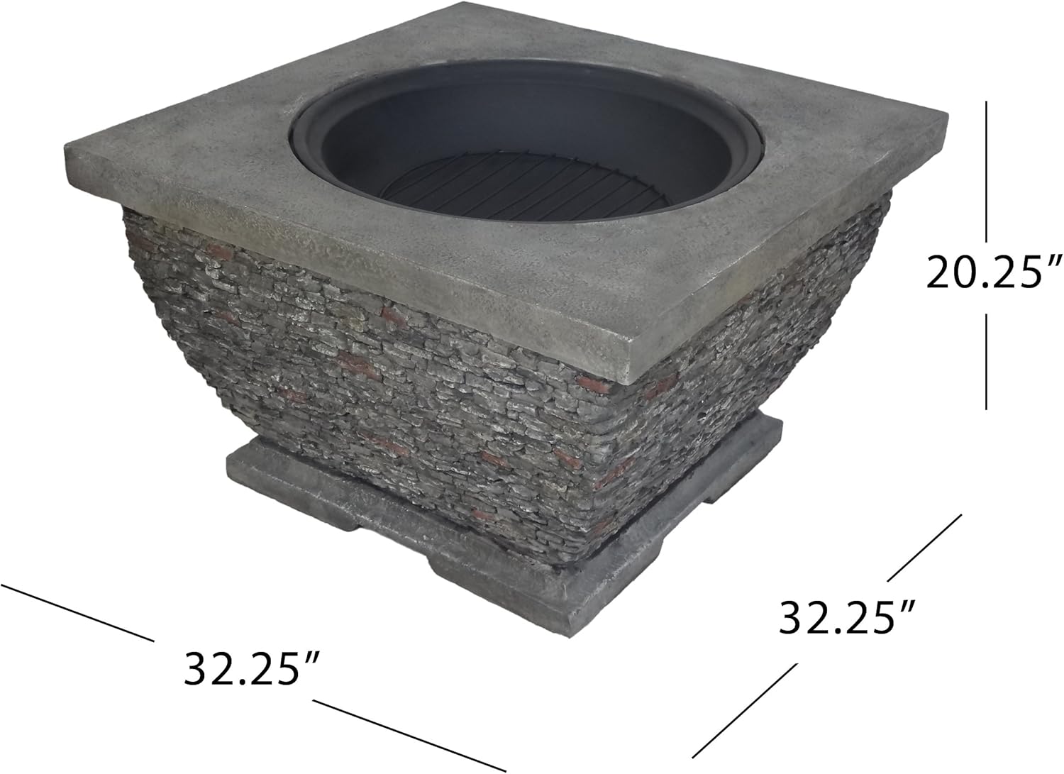 Christopher Knight Home Laraine Outdoor 32