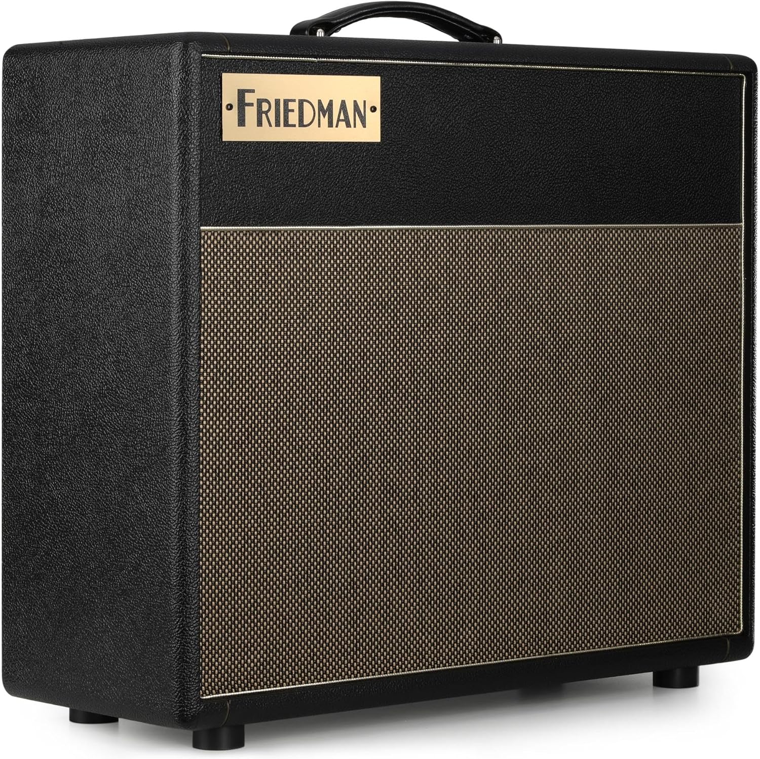 Friedman Small Box 65-Watt 1x12 Inches Extension Cabinet