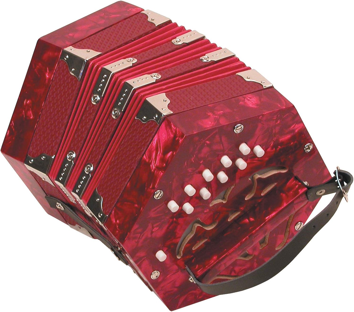 Trinity College, 20-Key Concertina (AP-20A)